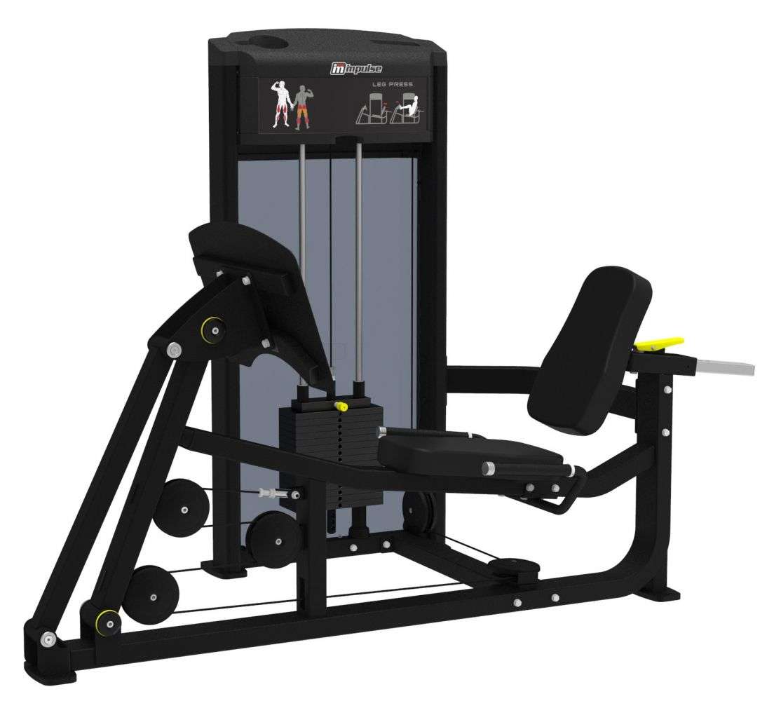 Жим ногами Impulse IF9310