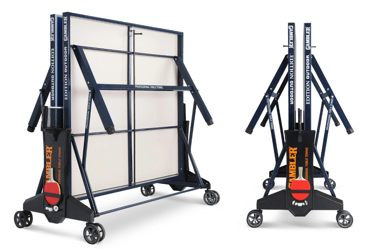 Стол теннисный Edition Всепогодный 6 — изображение 2