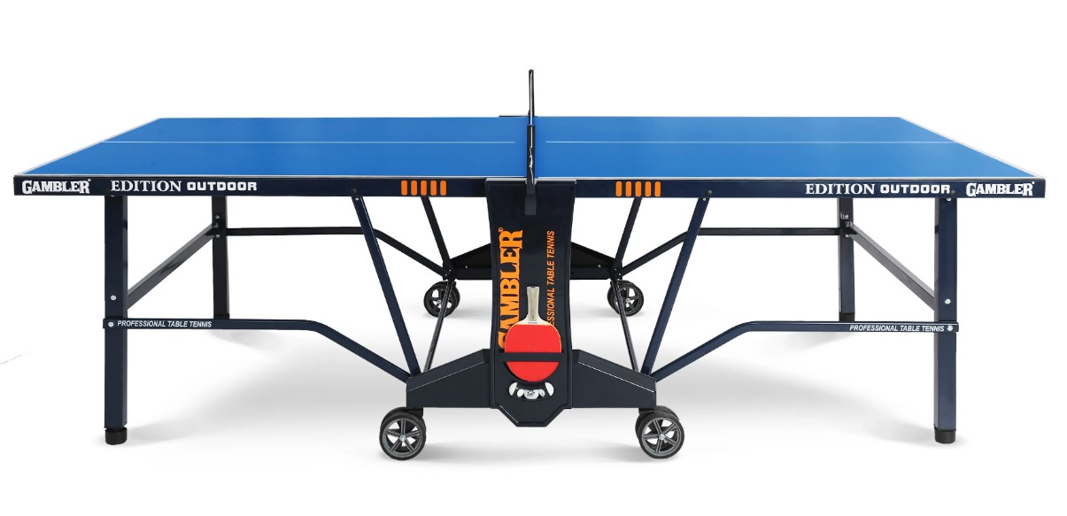 Стол теннисный Edition Всепогодный 6 — изображение 3