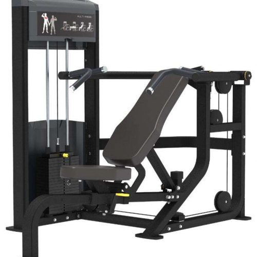 Многопозиционный жим Impulse IF9329