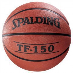 Мяч баскетбольный spalding tf-150 ПЕРФОРМ 73-953z — изображение 2