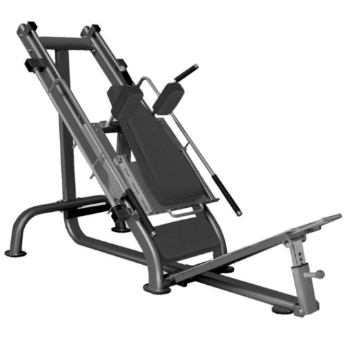 Жим ногами Impulse IT7006