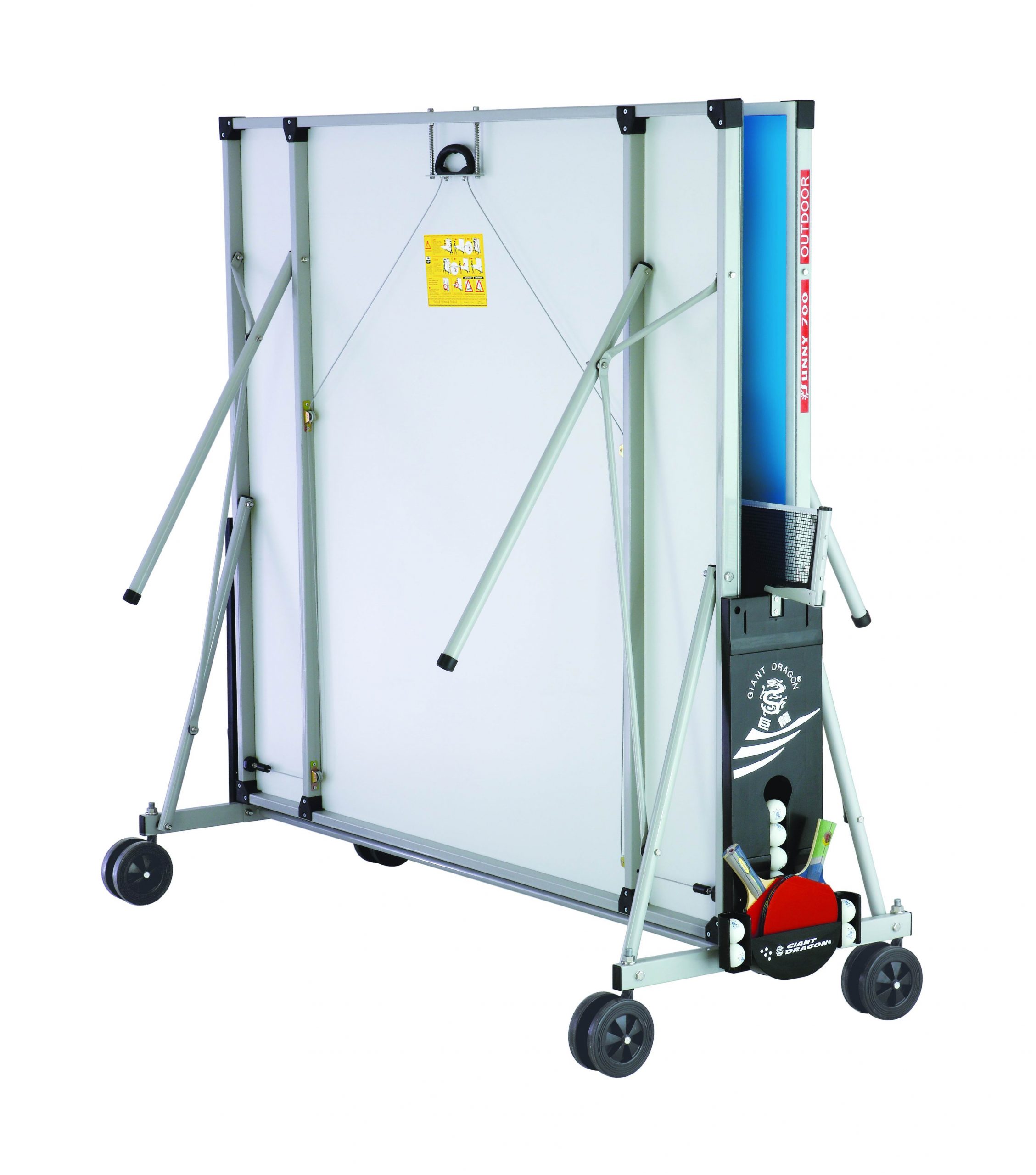 ВСЕПОГОДНЫЙ ТЕННИСНЫЙ СТОЛ giant dragon sunny 700 — изображение 2