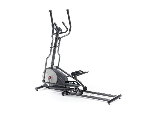 ЭЛЛИПТИЧЕСКИЙ ТРЕНАЖЕР ДОМАШНИЙ CARBON FITNESS F808 CF