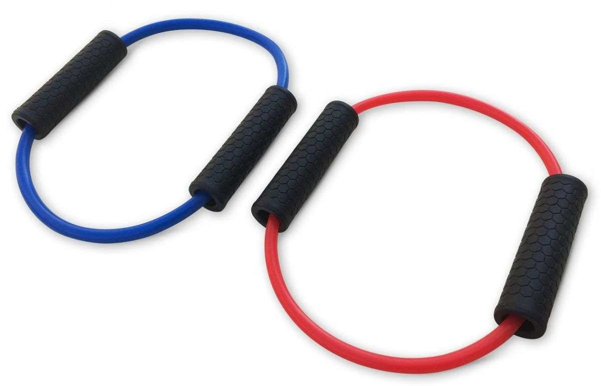 Эспандер «Кольцо» Aerofit, среднее сопротивление