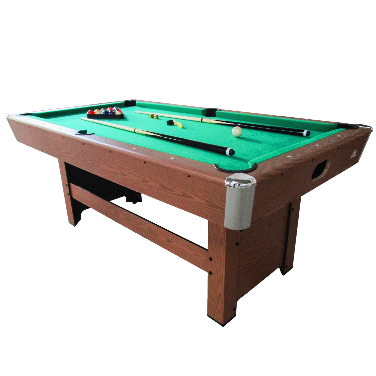 Бильярдный стол DFC CRAFT GS-BT-2065 — изображение 2