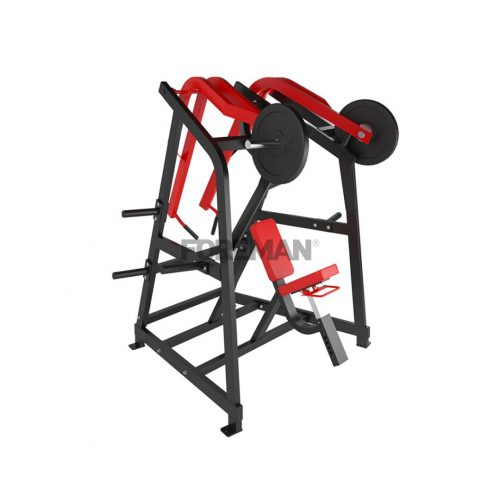 FG-602 Гребная тяга с упором на грудь