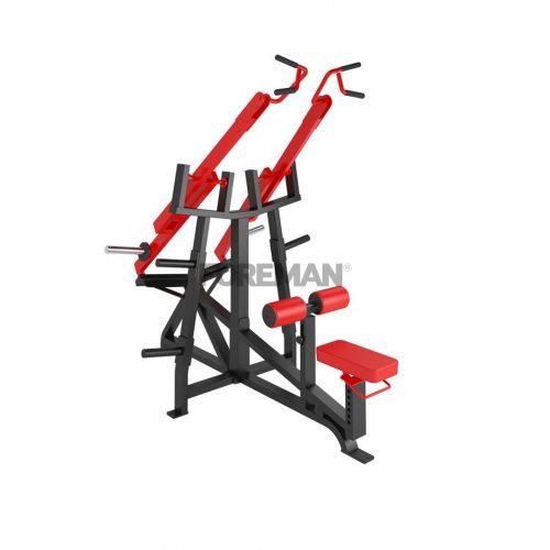 FG-608 Тяга сверху