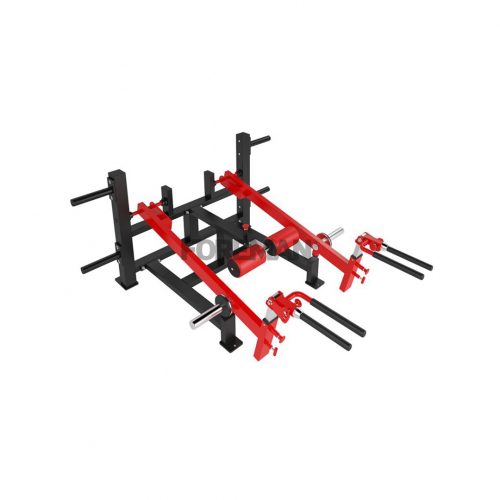 FG-613 Шраги/Выпады/Становая тяга