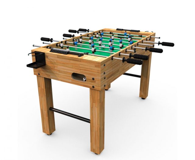 Игровой стол - футбол DFC ALAVES HM-ST-48001