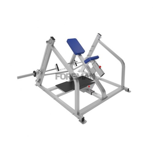 FP-109 Наклонная гребная тяга с упором на грудь