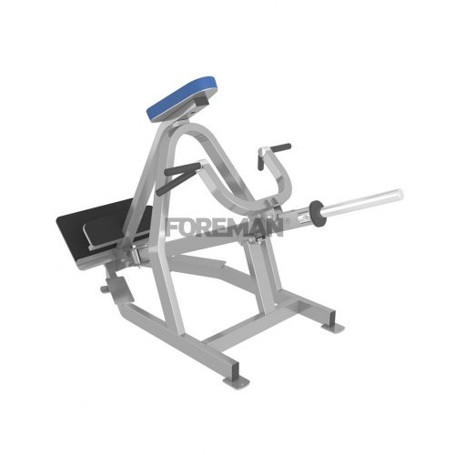 FP-310 Гребная тяга с упором на грудь