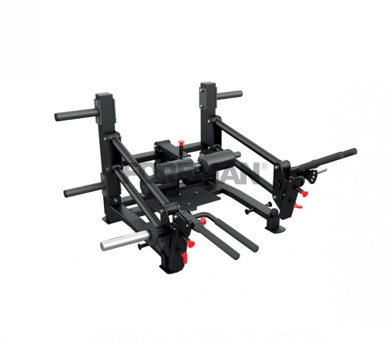 FP-826 Шраги параллельный ход/приседания