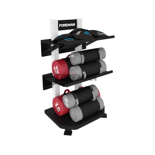 Стойка для сэндбэгов