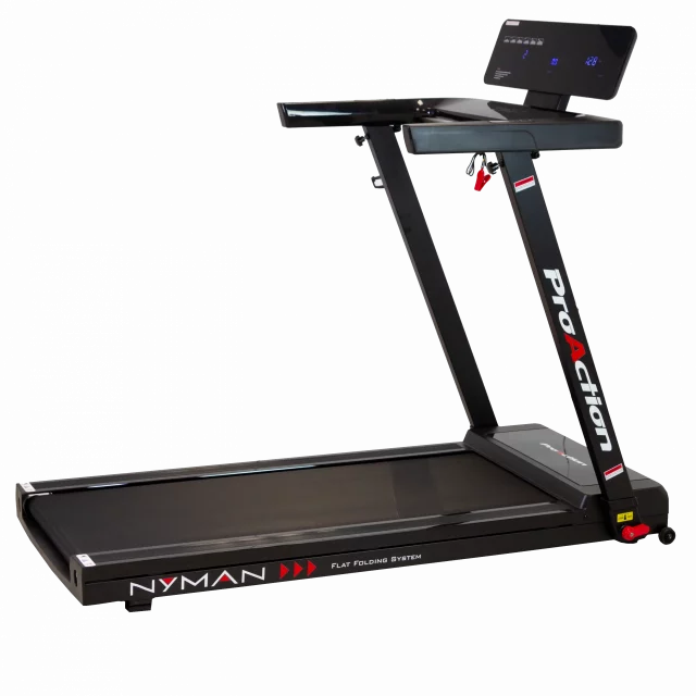 БЕГОВАЯ ДОРОЖКА ДОМАШНЯЯ BH FITNESS NYMAN