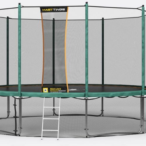 Батут Hasttings Classic Green 4,6 м, 15 футов