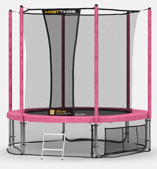 Hasttings Classic Pink 2,44 м, 8 футов, цвет розовый