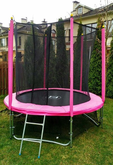 Hasttings Classic Pink 2,44 м, 8 футов, цвет розовый — изображение 6