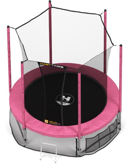 Hasttings Classic Pink 2,44 м, 8 футов, цвет розовый — изображение 5