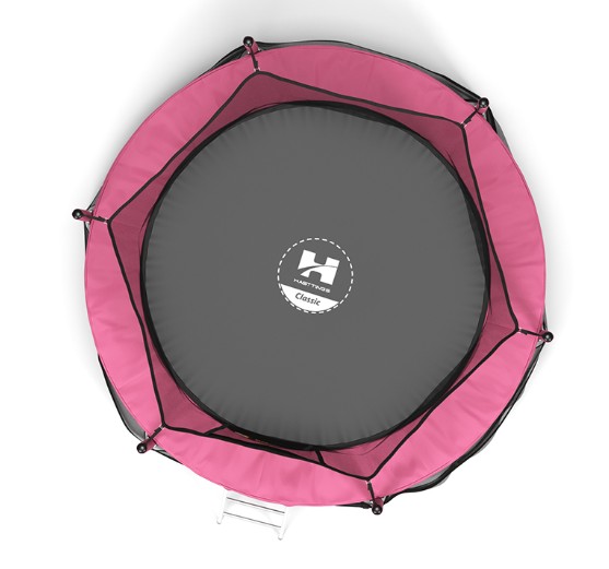 Hasttings Classic Pink 2,44 м, 8 футов, цвет розовый — изображение 4