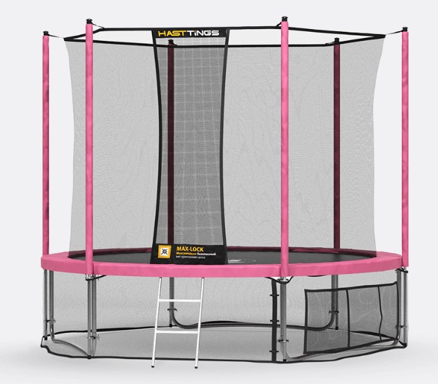 Hasttings Classic Pink 3,05 м, 10 футов, цвет - розовый