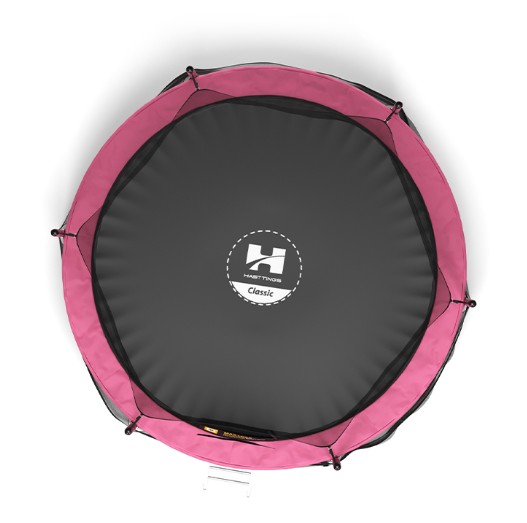 Hasttings Classic Pink 3,05 м, 10 футов, цвет - розовый — изображение 6