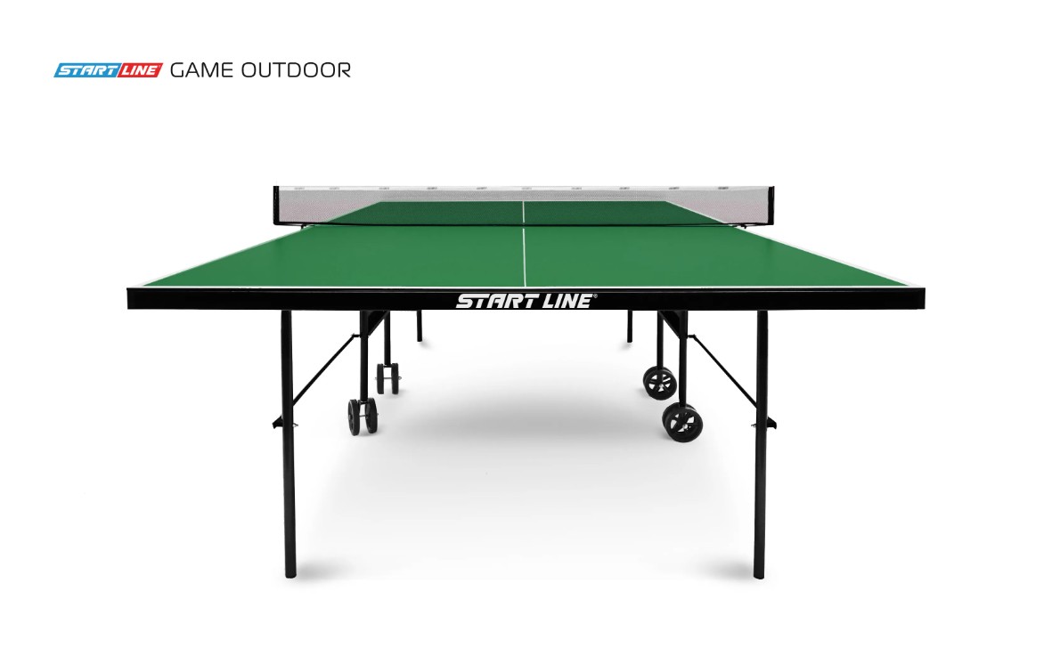 Стол теннисный Game Всепогодный с сеткой — изображение 3