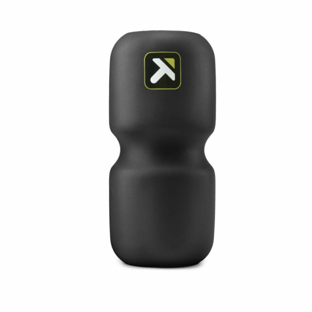 Массажный цилиндр Trigger Point CHANNEL Roller, черный