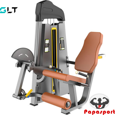 GLT F02 Разгибание ног. Стек 95 кг.