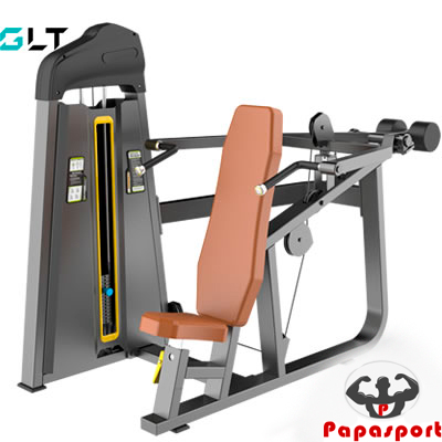 GLT F20 Жим от плеч, стек 70 кг