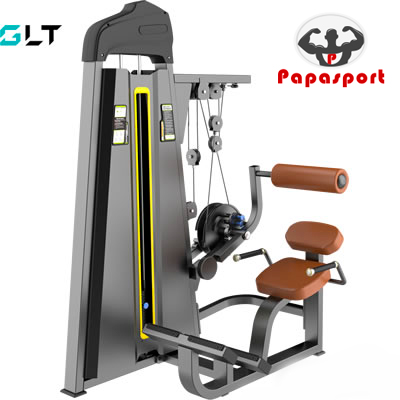 GLT F85 Пресс/Разгибание спины, стек 95 кг