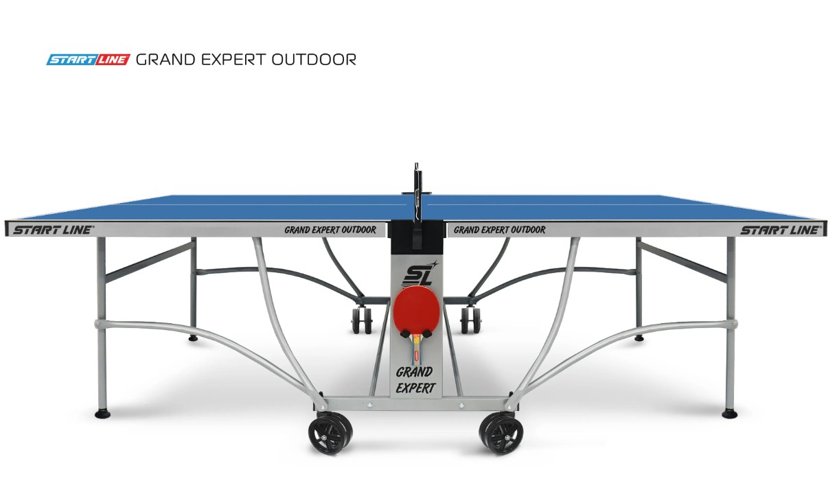 Стол теннисный GRAND EXPERT 4 Всепогодный — изображение 2