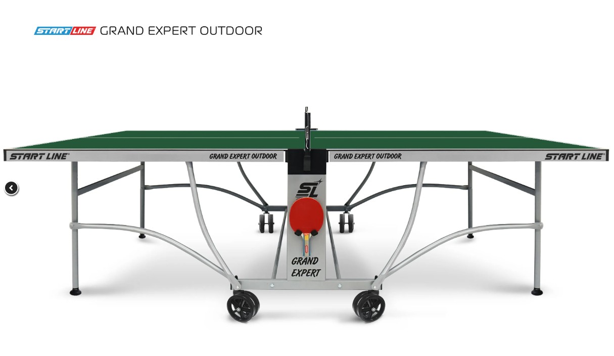 Стол теннисный GRAND EXPERT 4 Всепогодный — изображение 2