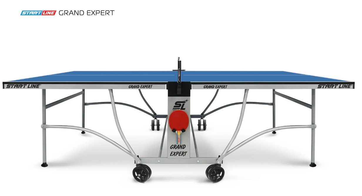 Стол теннисный GRAND EXPERT — изображение 2