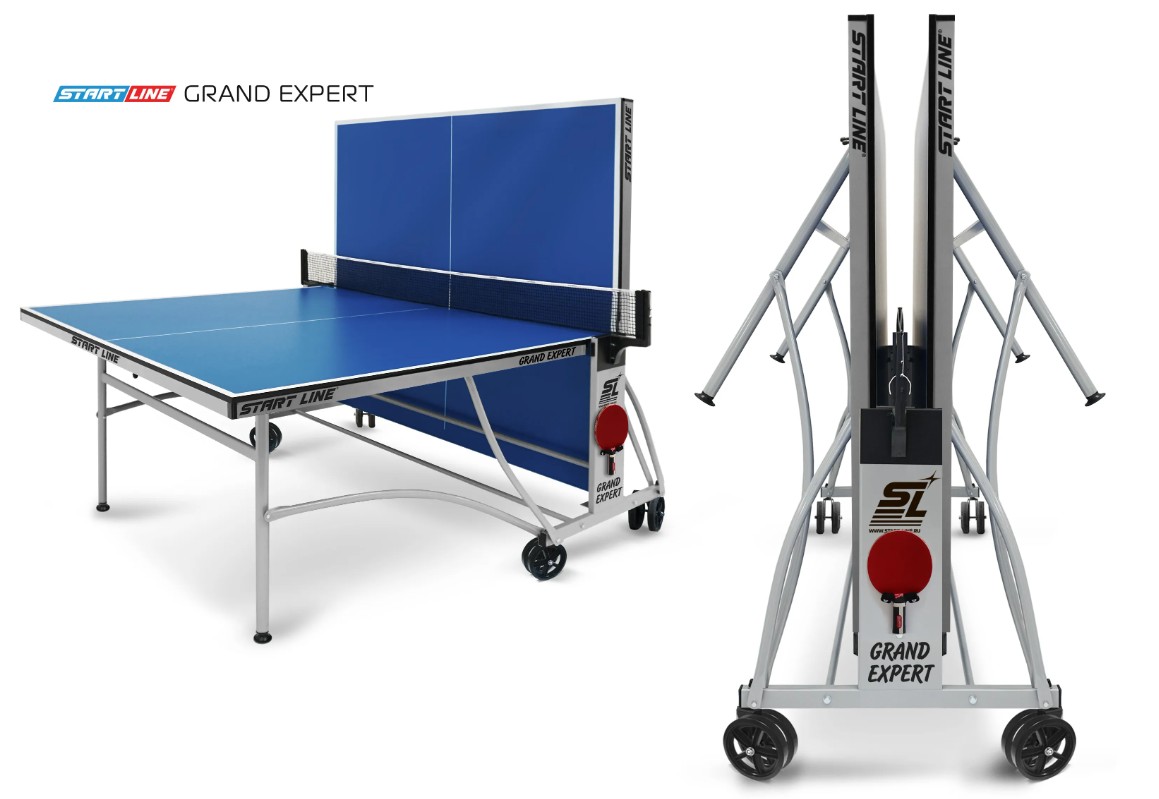Стол теннисный GRAND EXPERT — изображение 3