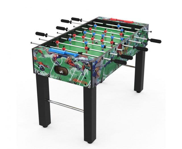Игровой стол - футбол "Valencia" DFC GS-ST-1268