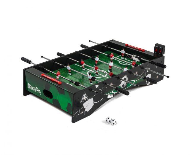 Игровой стол - футбол DFC Marcel Pro GS-ST-1275