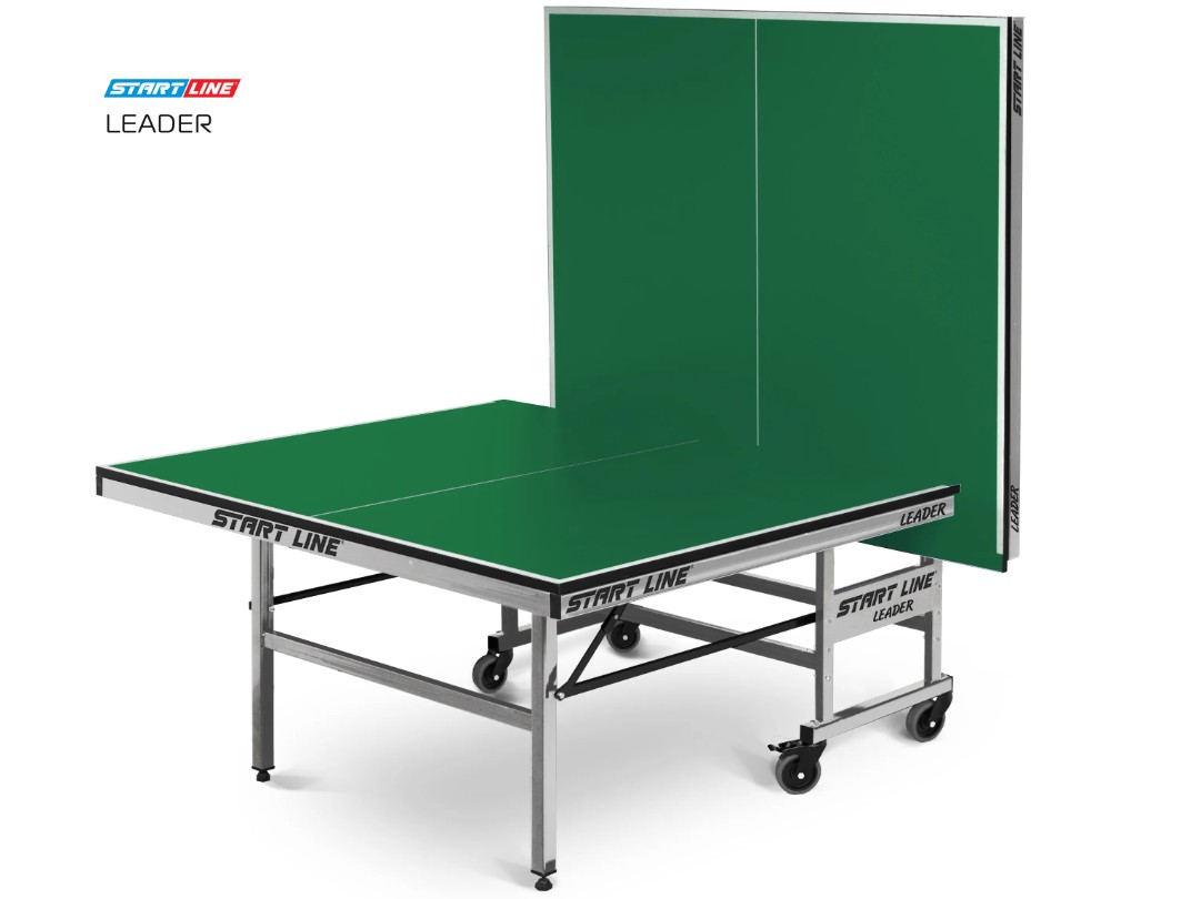 Стол теннисный Leader — изображение 2