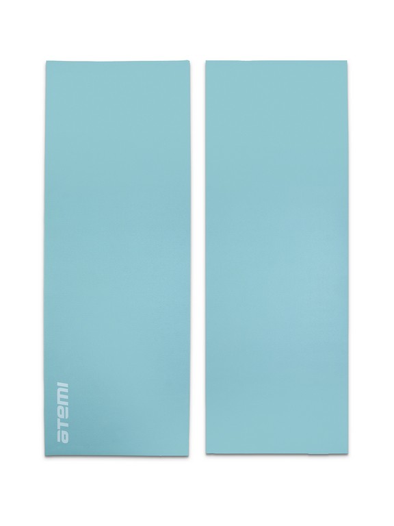 Коврик фитнеса и йоги ПВХ, 173х61х0,3 см Atemi