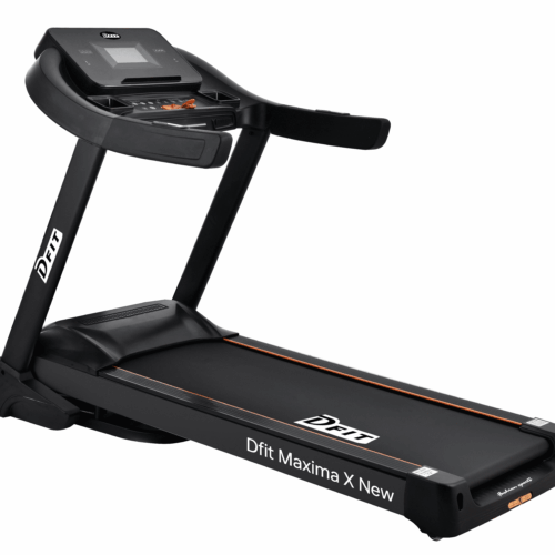 Беговая дорожка Dfit Maxima X New