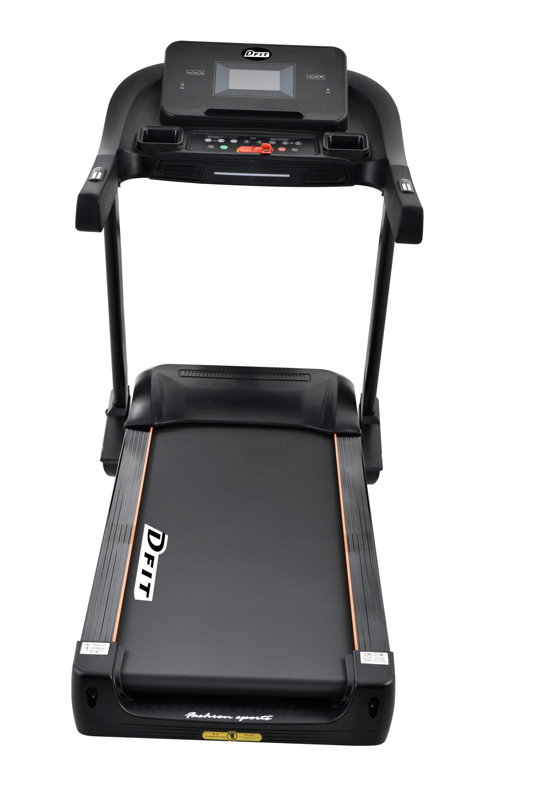 Беговая дорожка Dfit Maxima X New — изображение 4