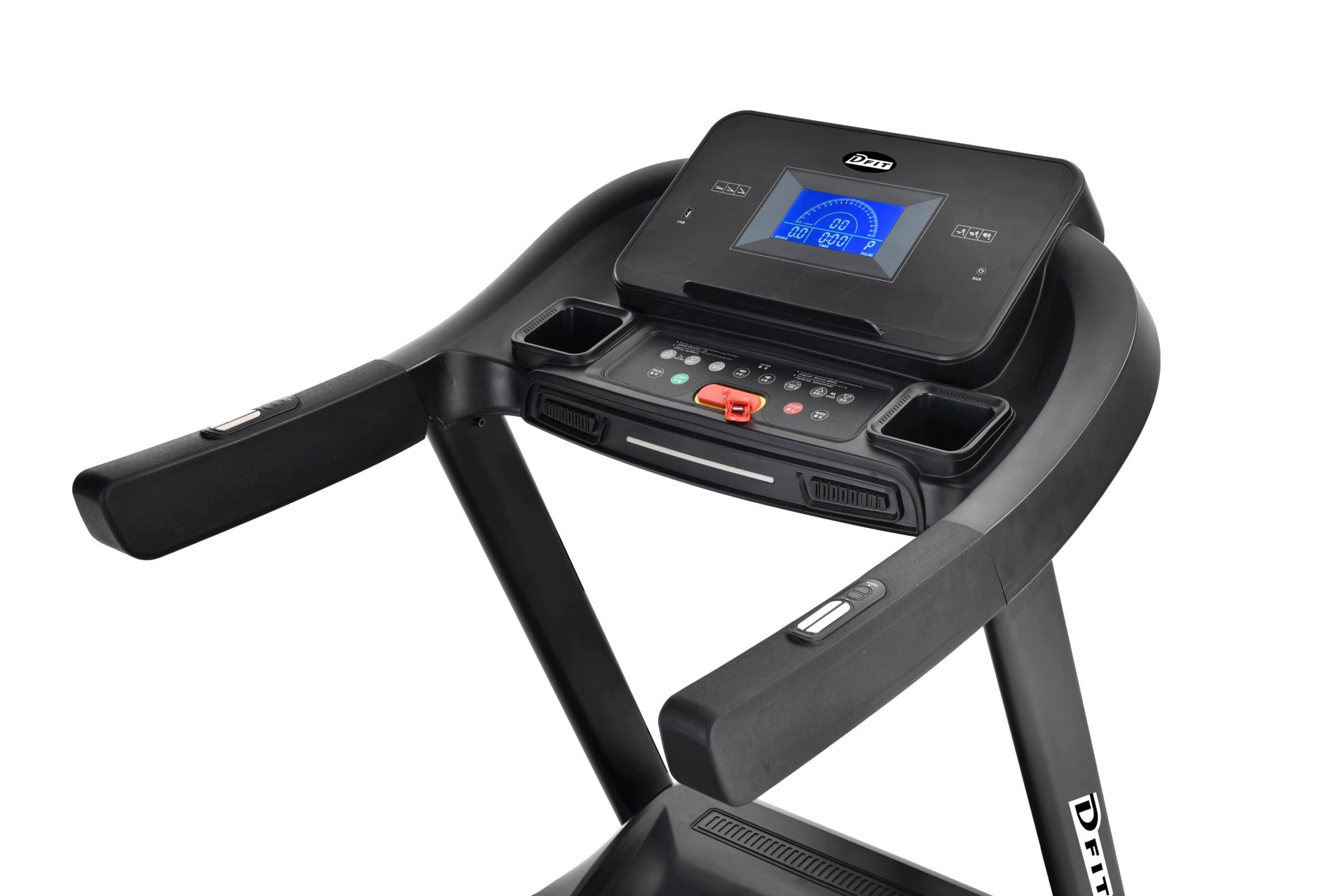 Беговая дорожка Dfit Maxima X New — изображение 5