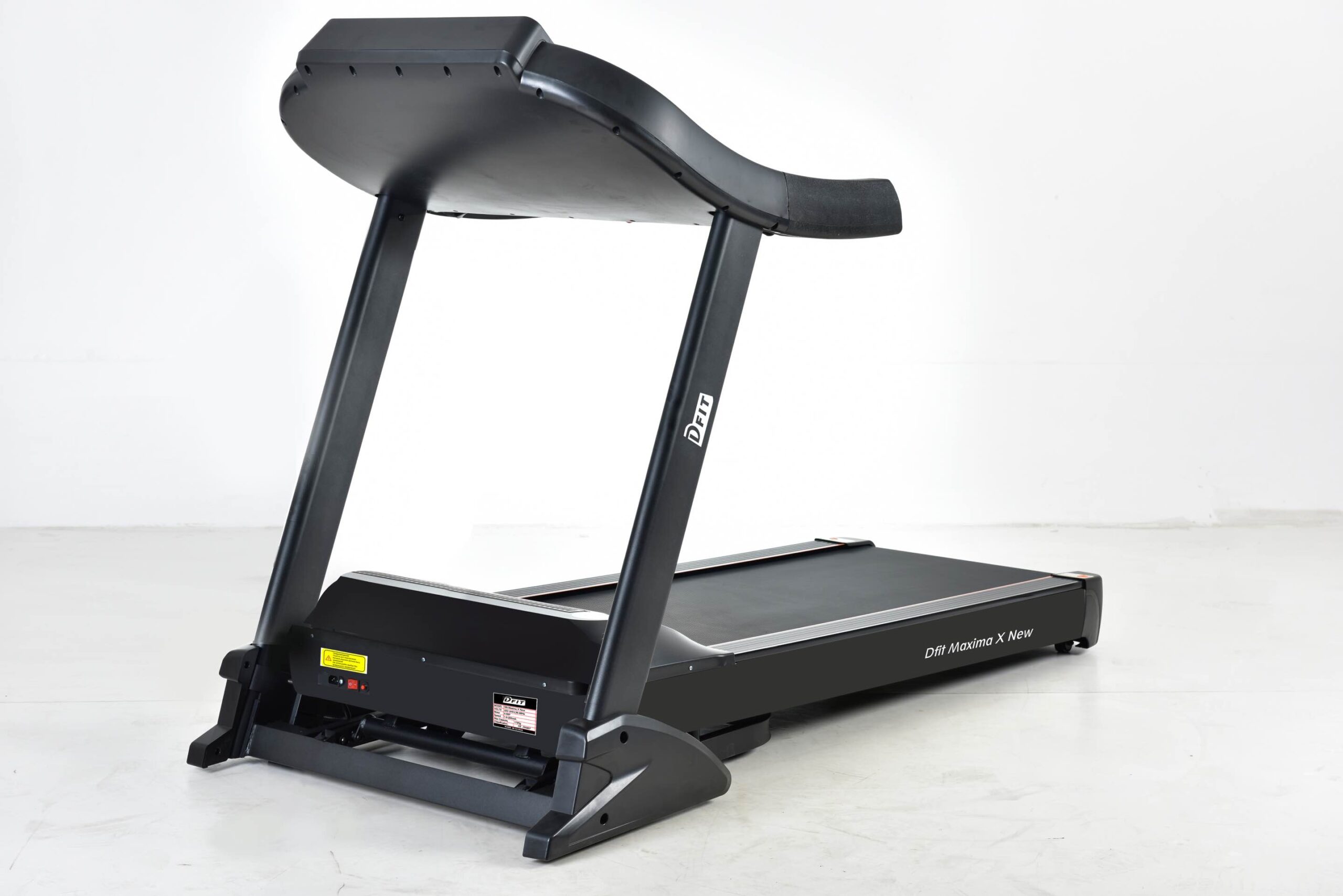 Беговая дорожка Dfit Maxima X New — изображение 8