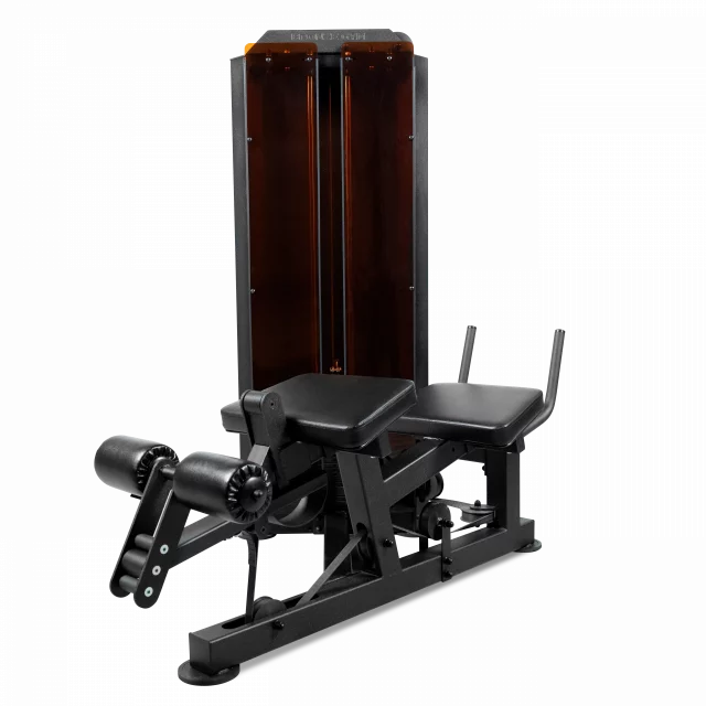 Сгибание ног лёжа профессиональный BRONZE GYM PARTNER ML-802
