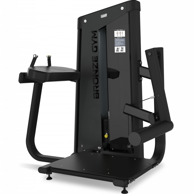 Глют-машина профессиональный BRONZE GYM NEO 24