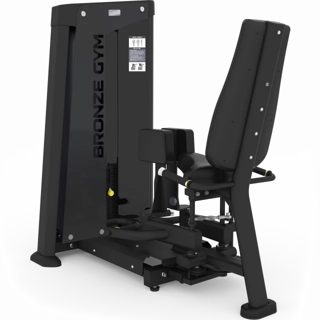 Приводящие/отводящие ног профессиональный BRONZE GYM NEO 25