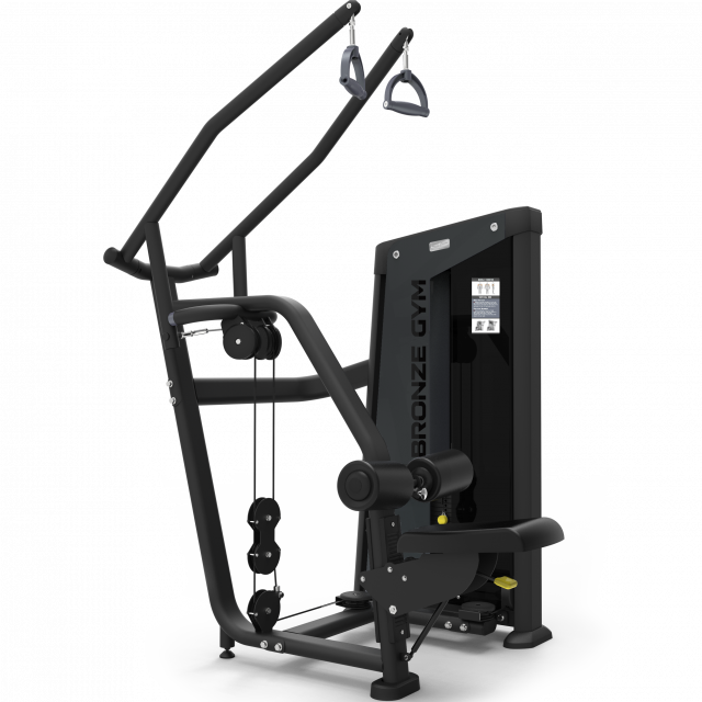 Тяга сверху независимая профессиональная BRONZE GYM NEO 29
