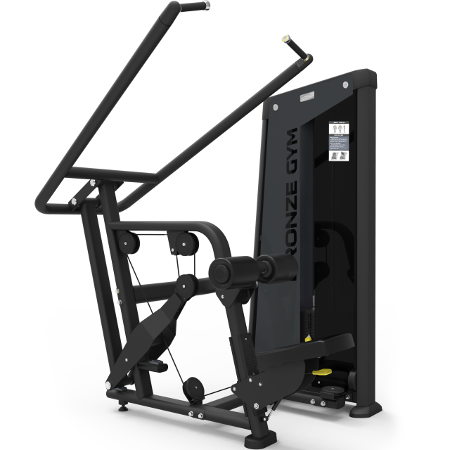 Тяга сверху профессиональная BRONZE GYM NEO 35