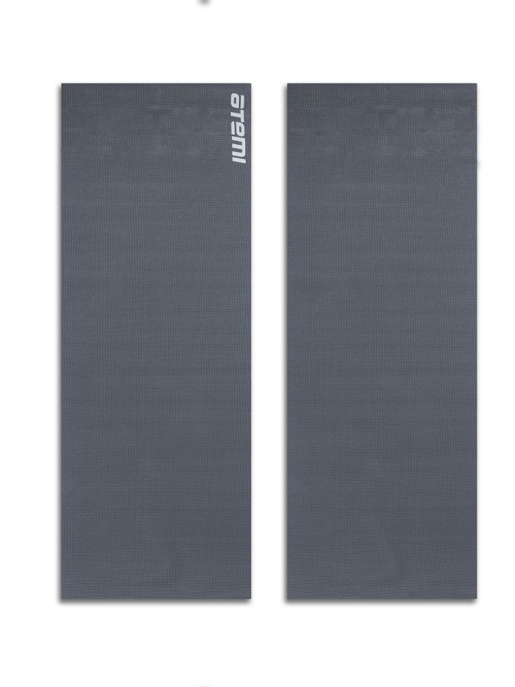 Коврик фитнеса и йоги ПВХ, 173х61х0,3 см Atemi