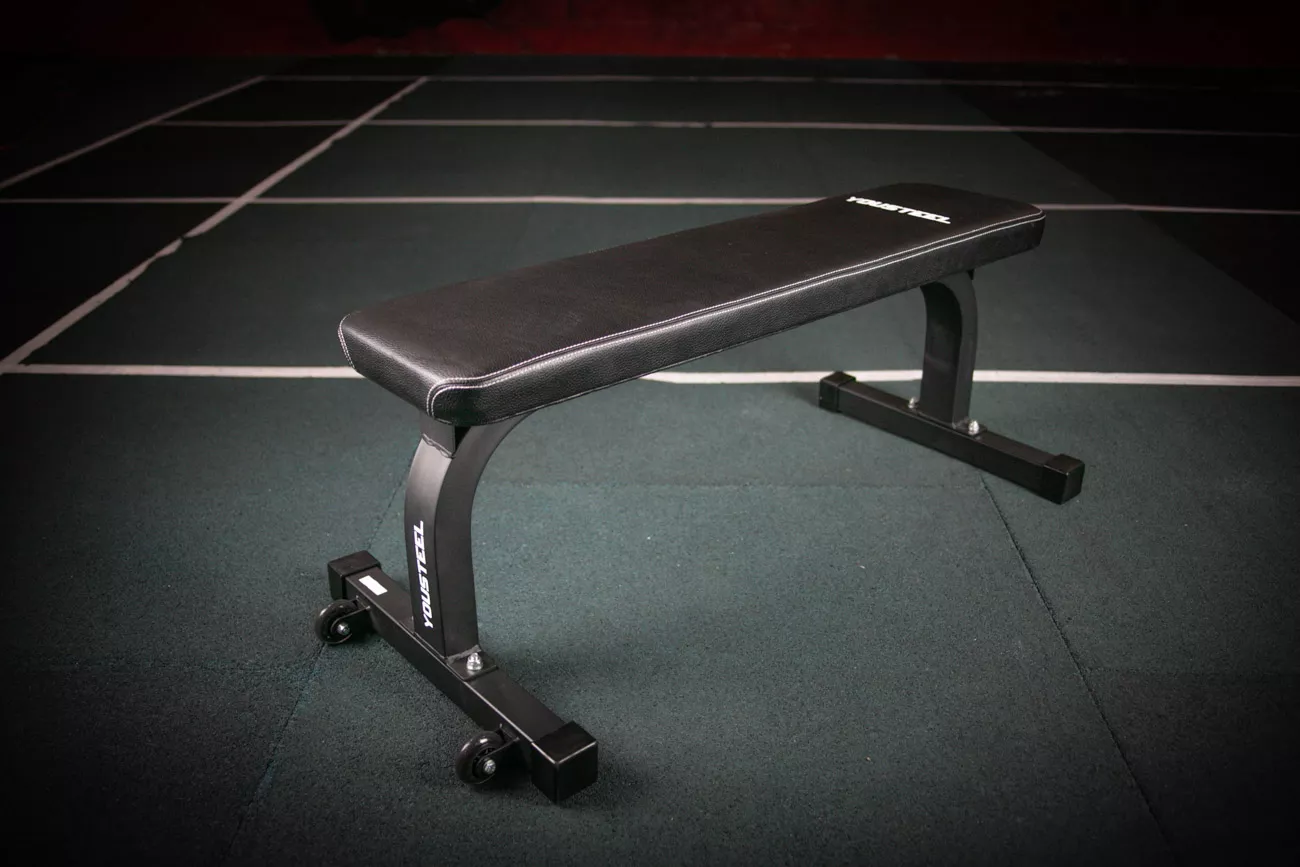 Скамья горизонтальная YOUSTEEL